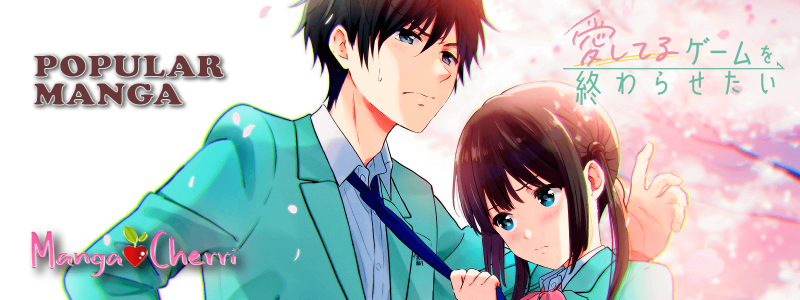 Aishiteru Game wo Owarasetai